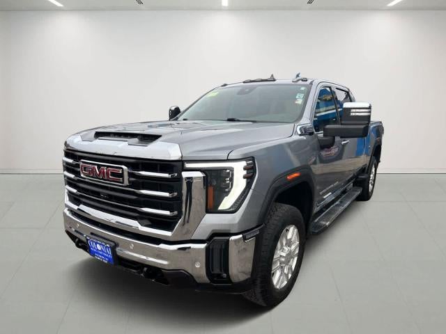 2024 GMC Sierra 2500 HD SLT