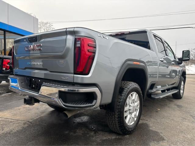 2024 GMC Sierra 2500 HD SLT