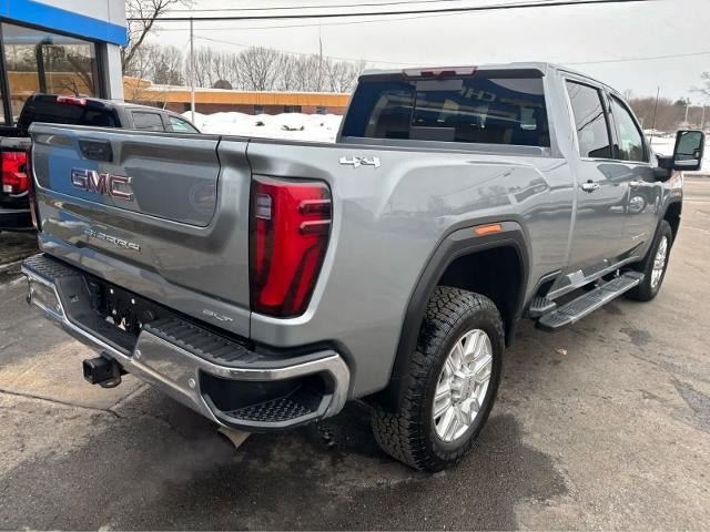 2024 GMC Sierra 2500 HD SLT