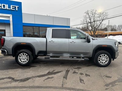 2024 GMC Sierra 2500 HD SLT