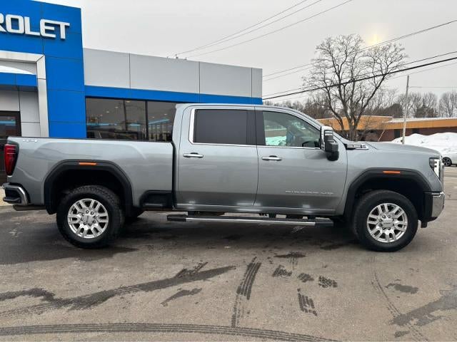 2024 GMC Sierra 2500 HD SLT