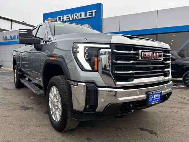 2024 GMC Sierra 2500 HD SLT