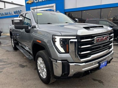 2024 GMC Sierra 2500 HD SLT