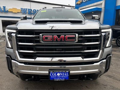 2024 GMC Sierra 2500 HD SLT
