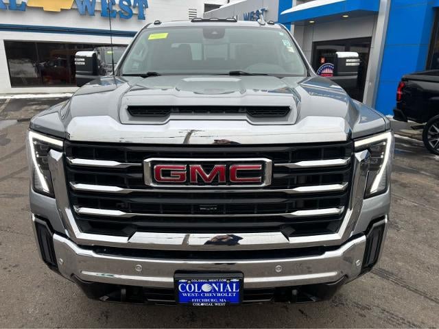 2024 GMC Sierra 2500 HD SLT