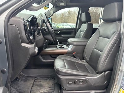 2024 GMC Sierra 2500 HD SLT