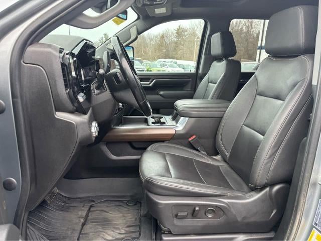 2024 GMC Sierra 2500 HD SLT