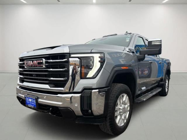 2024 GMC Sierra 2500 HD SLT