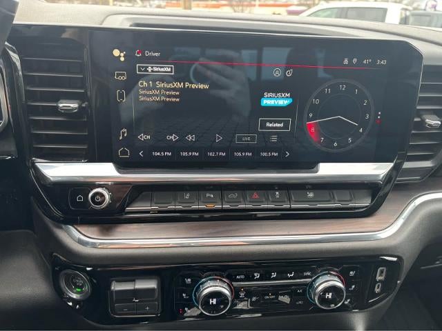 2024 GMC Sierra 2500 HD SLT