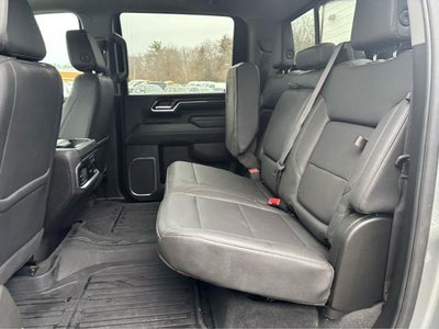 2024 GMC Sierra 2500 HD SLT