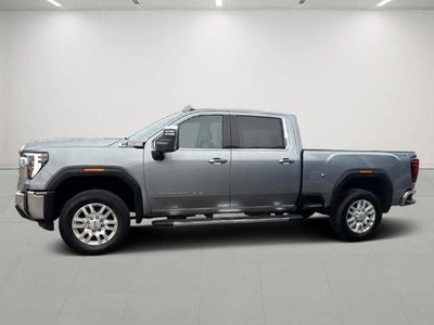 2024 GMC Sierra 2500 HD SLT