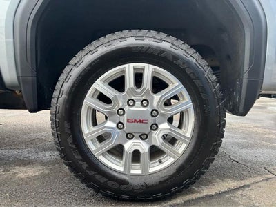 2024 GMC Sierra 2500 HD SLT