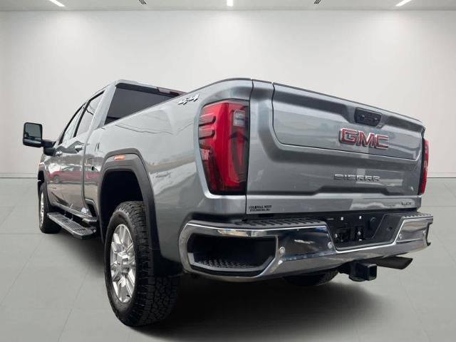 2024 GMC Sierra 2500 HD SLT