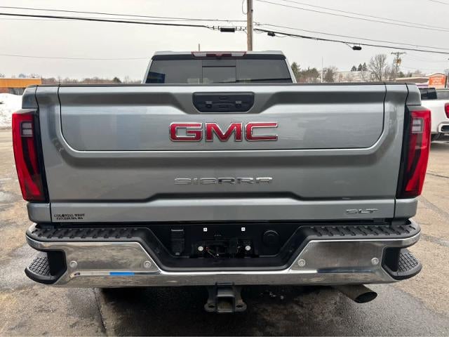 2024 GMC Sierra 2500 HD SLT