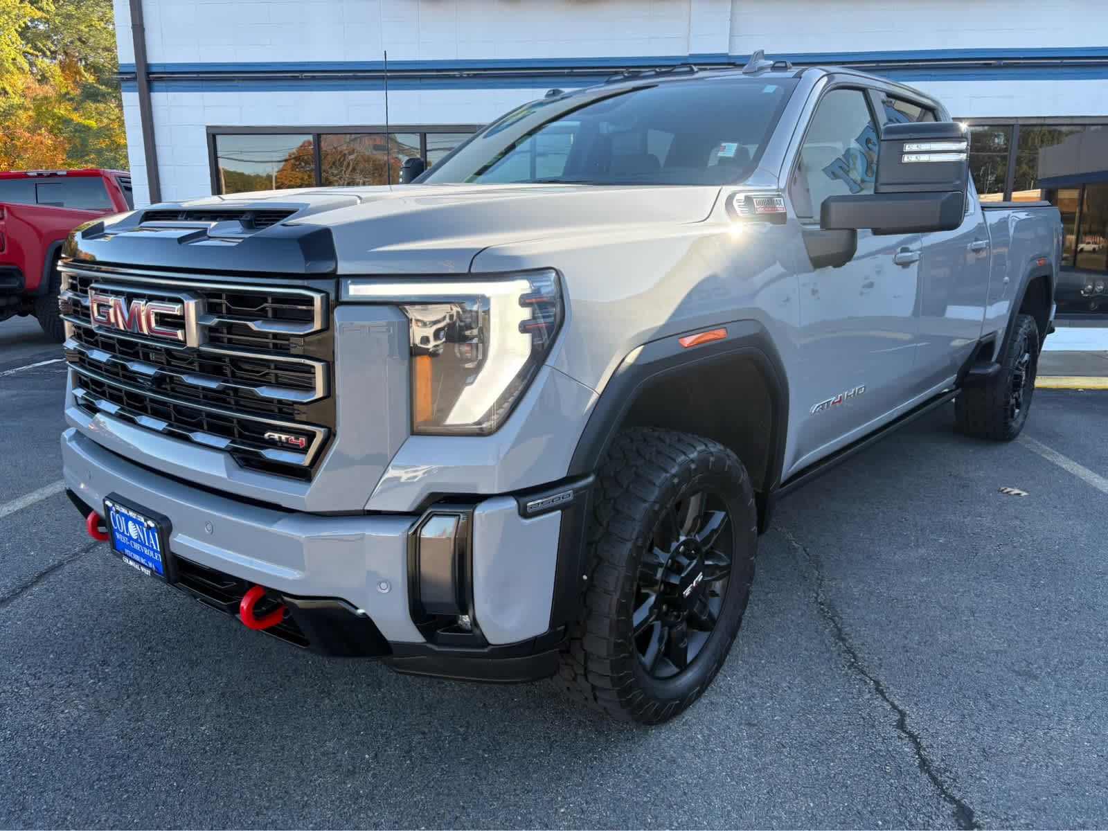 2024 GMC Sierra 2500 HD AT4