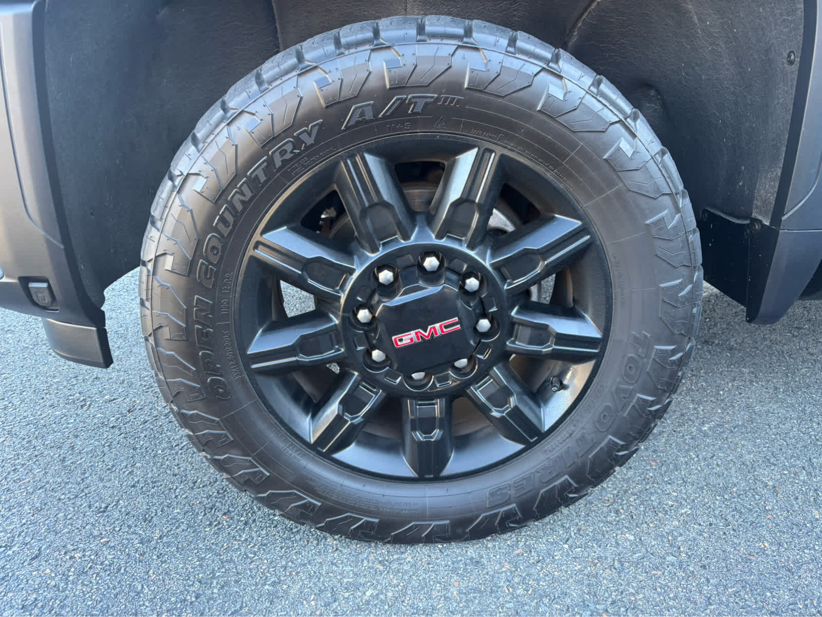 2024 GMC Sierra 2500 HD AT4
