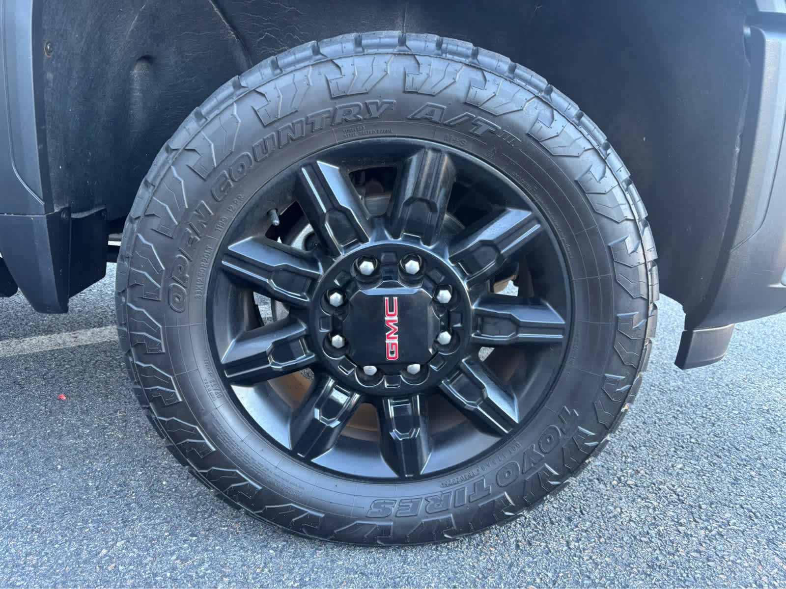 2024 GMC Sierra 2500 HD AT4
