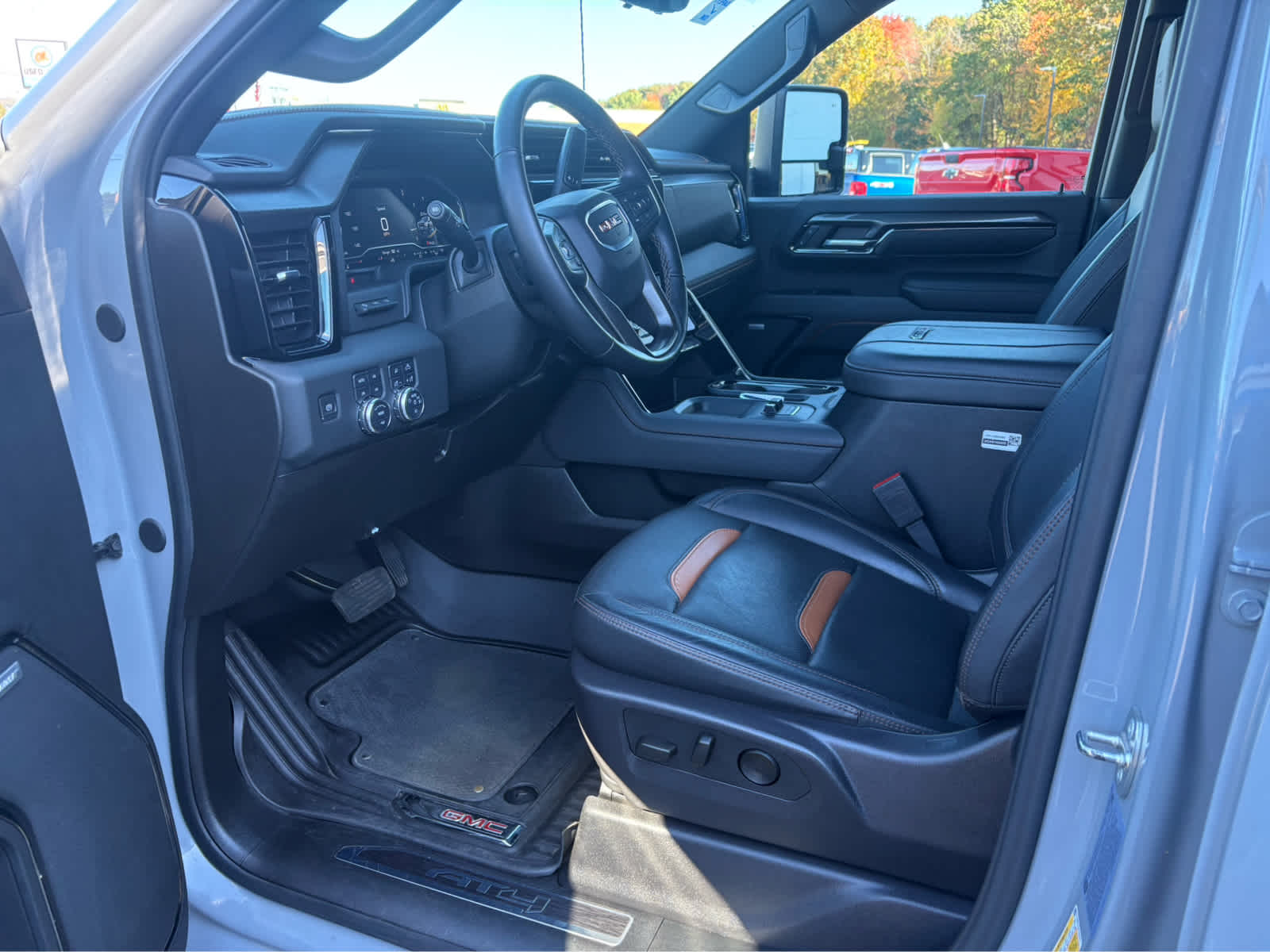 2024 GMC Sierra 2500 HD AT4