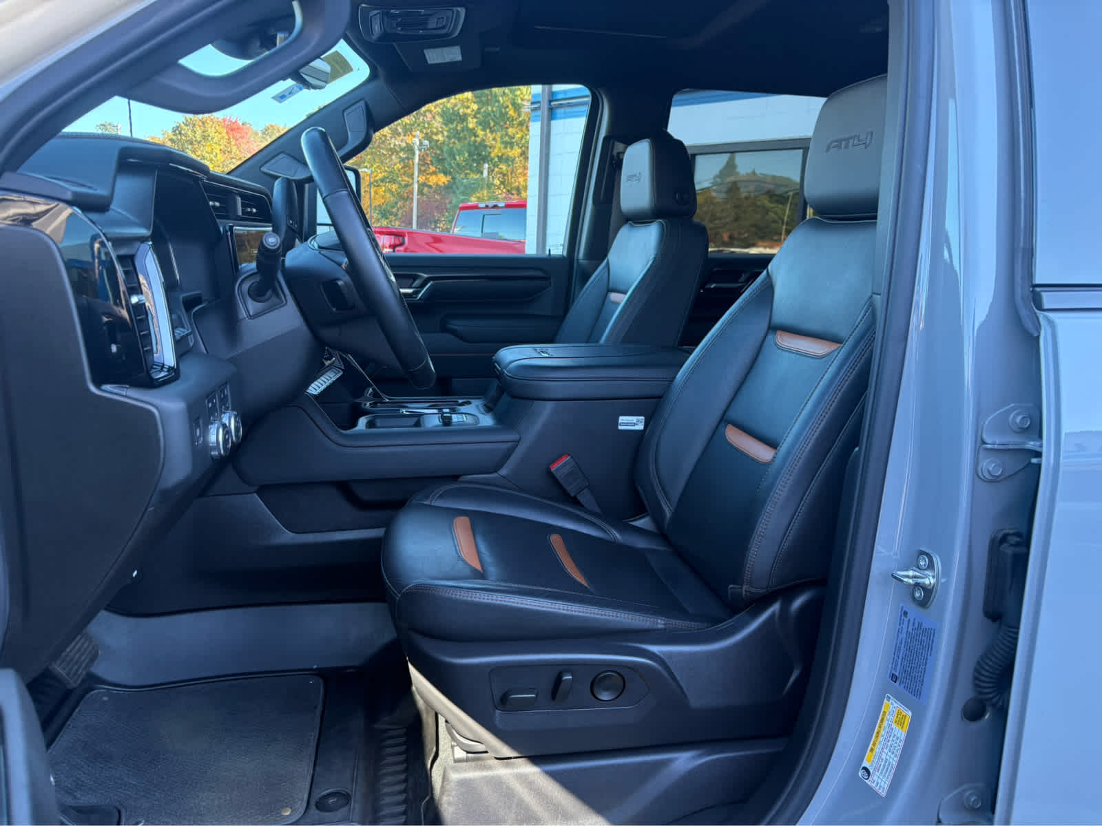 2024 GMC Sierra 2500 HD AT4