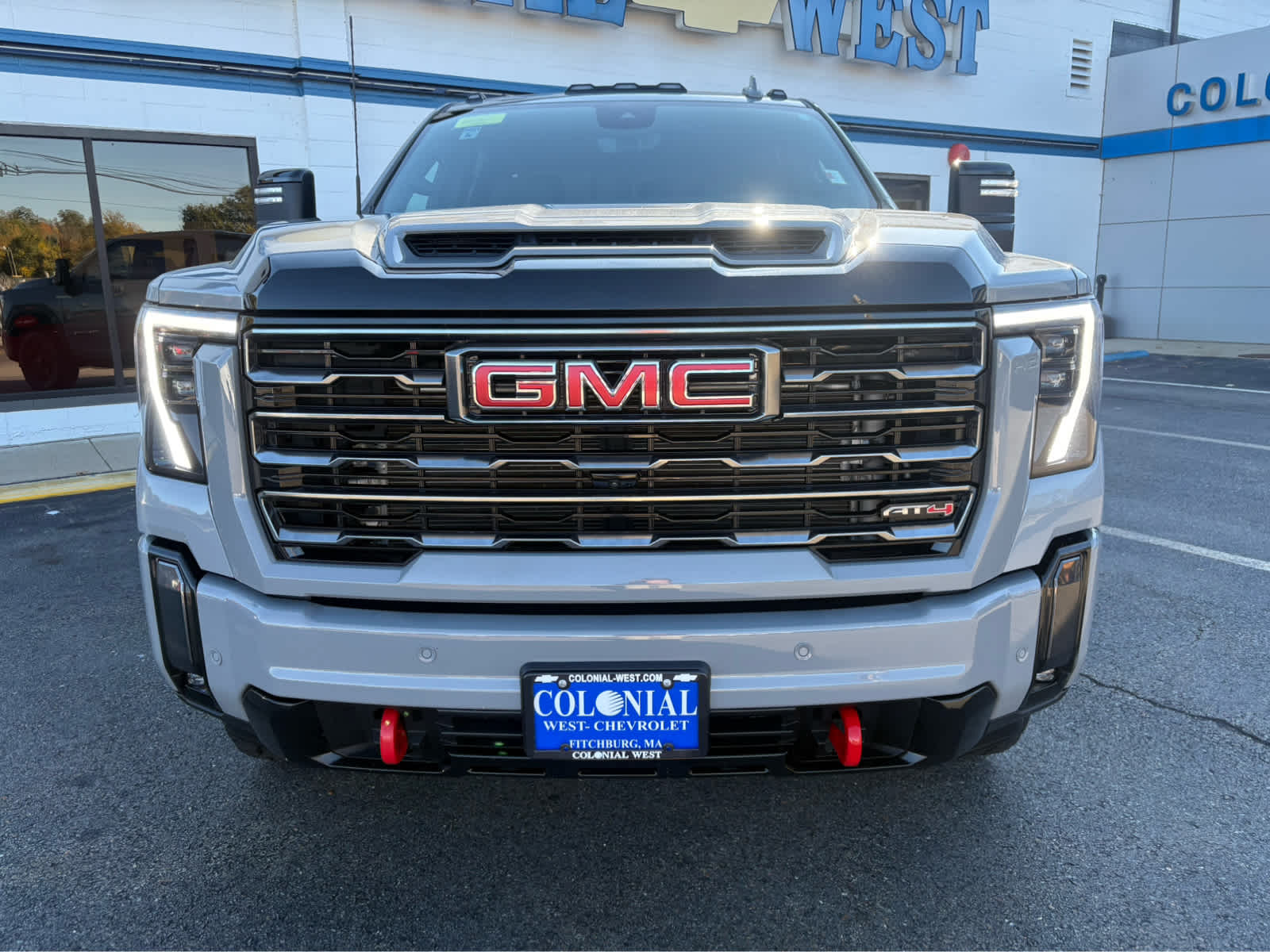 2024 GMC Sierra 2500 HD AT4