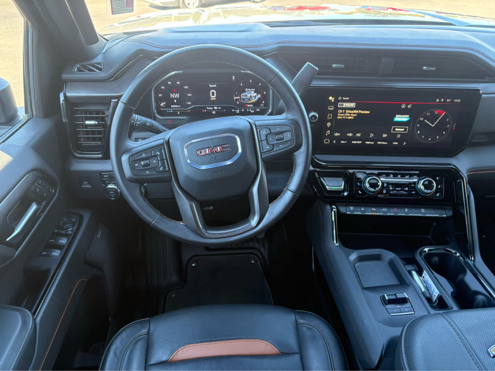 2024 GMC Sierra 2500 HD AT4