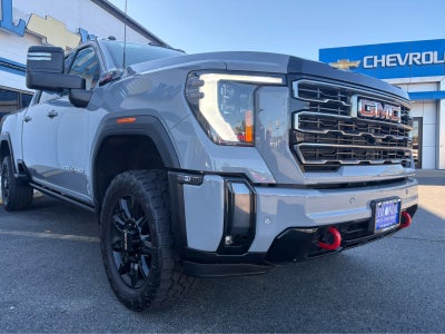 2024 GMC Sierra 2500 HD AT4