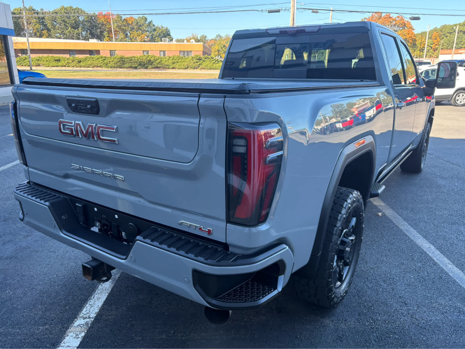 2024 GMC Sierra 2500 HD AT4