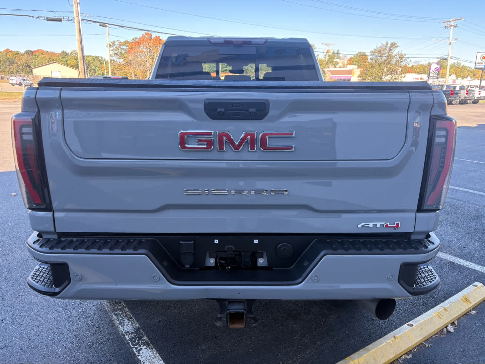 2024 GMC Sierra 2500 HD AT4