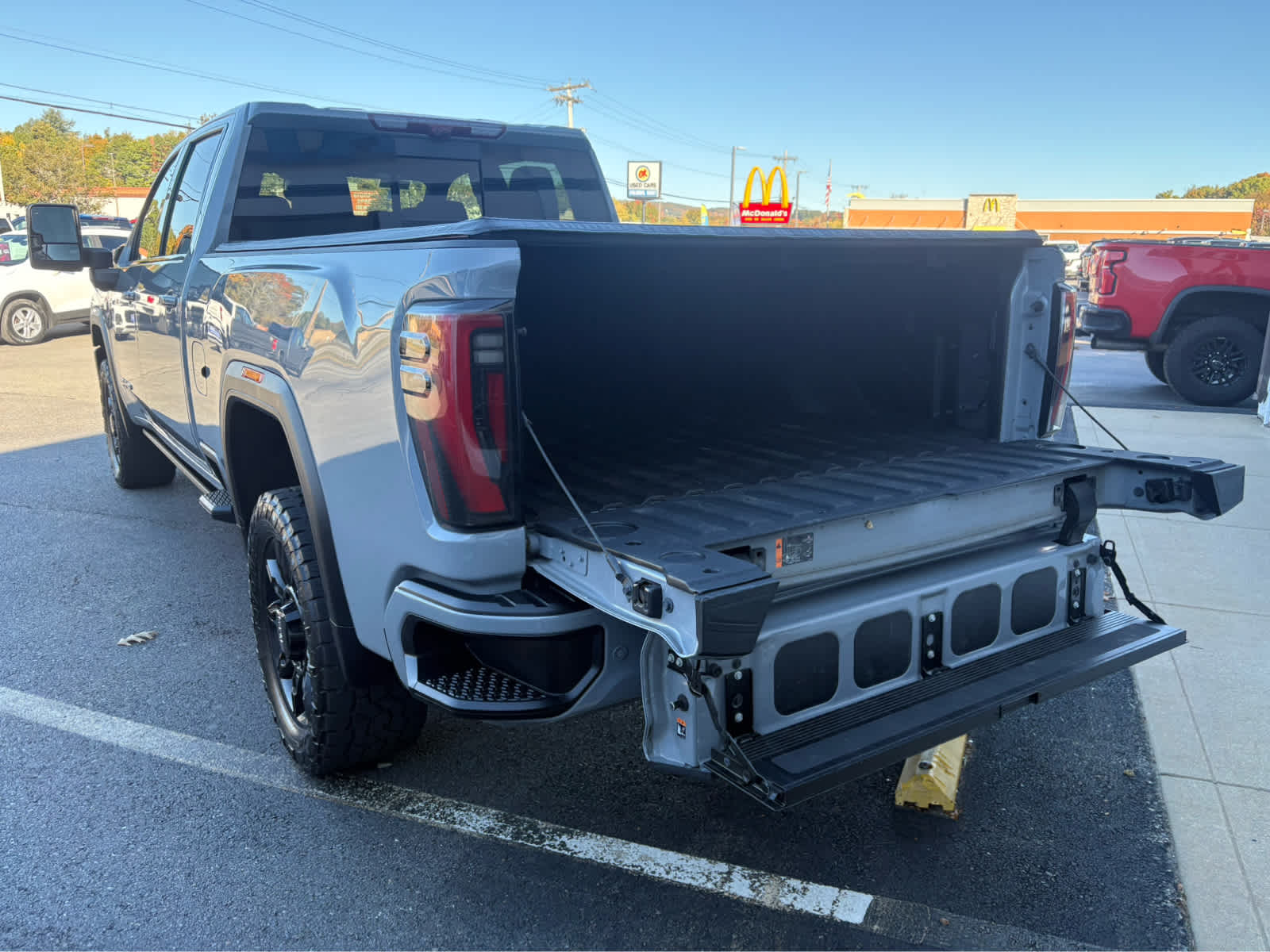 2024 GMC Sierra 2500 HD AT4