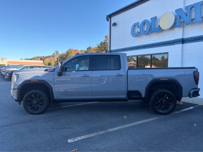 2024 GMC Sierra 2500 HD AT4
