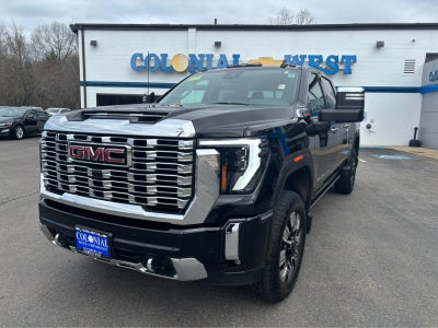 2024 GMC Sierra 2500 HD Denali