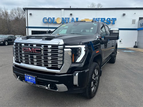 2024 GMC Sierra 2500 HD Denali