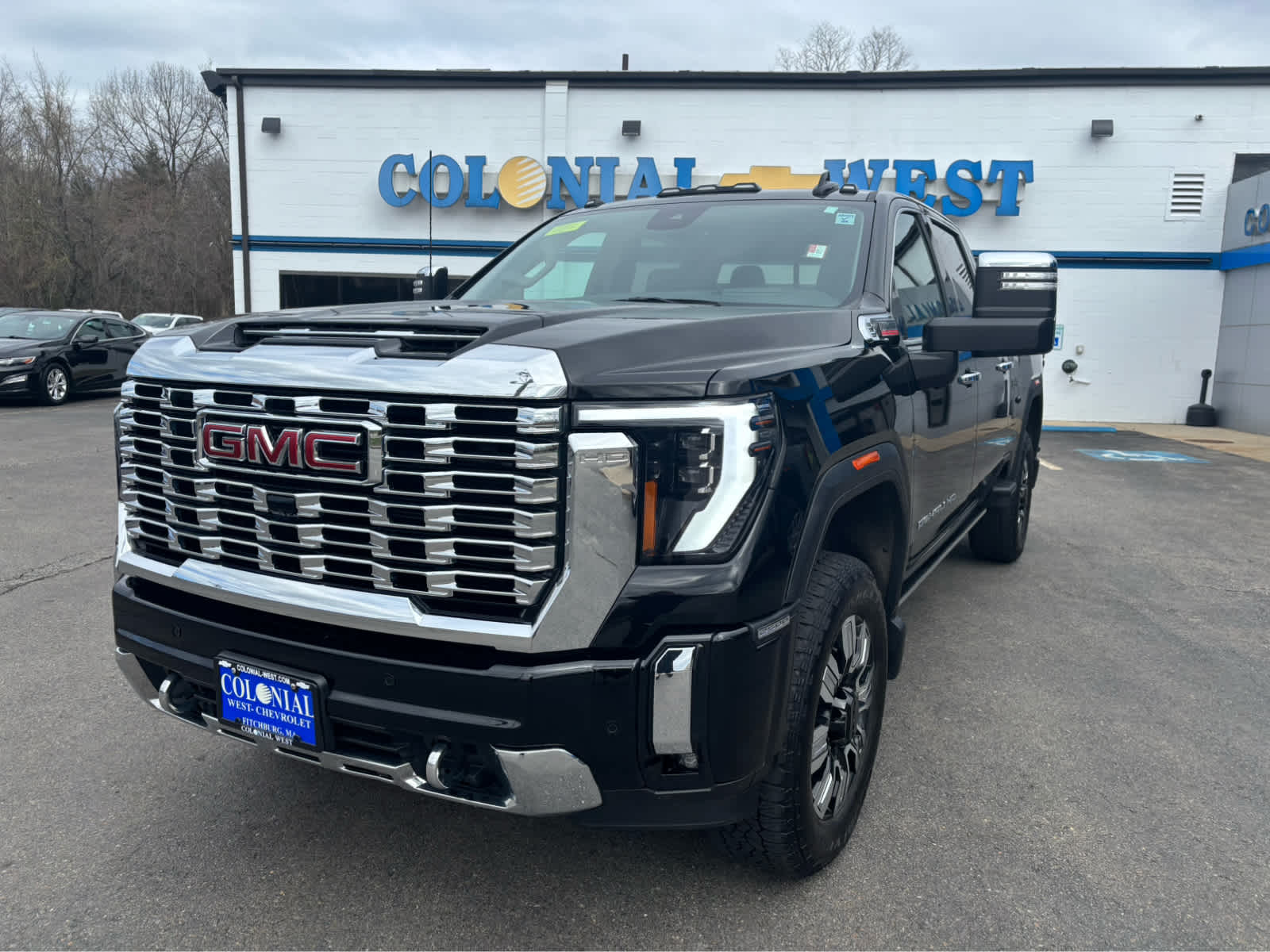 2024 GMC Sierra 2500 HD Denali