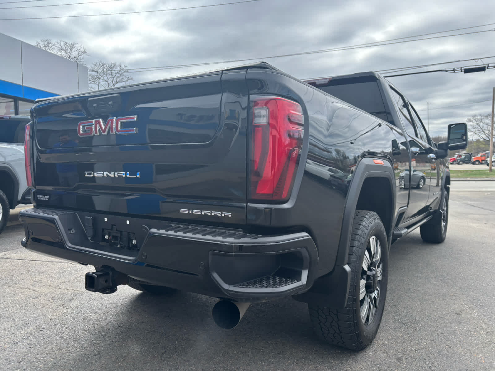 2024 GMC Sierra 2500 HD Denali