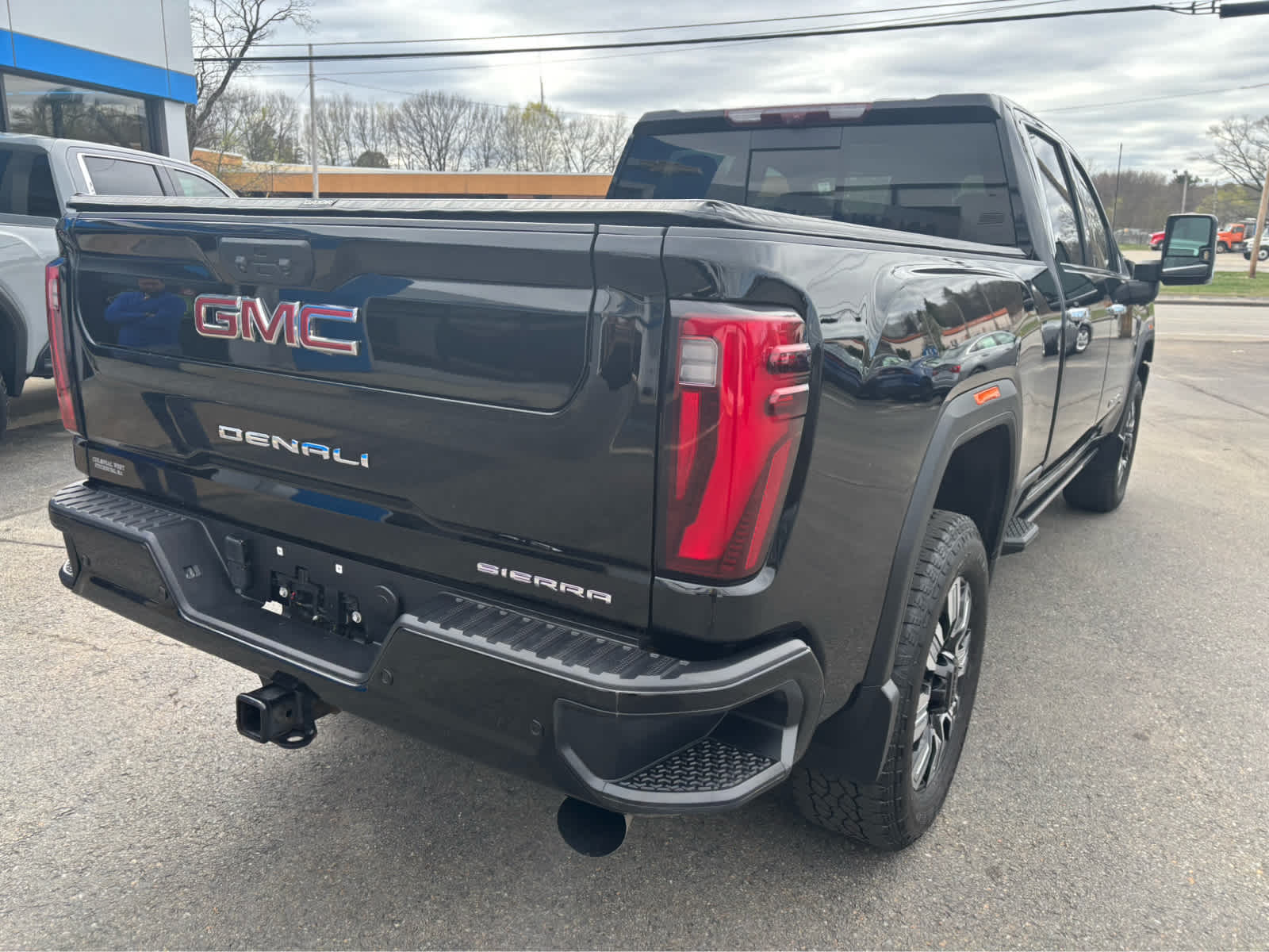2024 GMC Sierra 2500 HD Denali