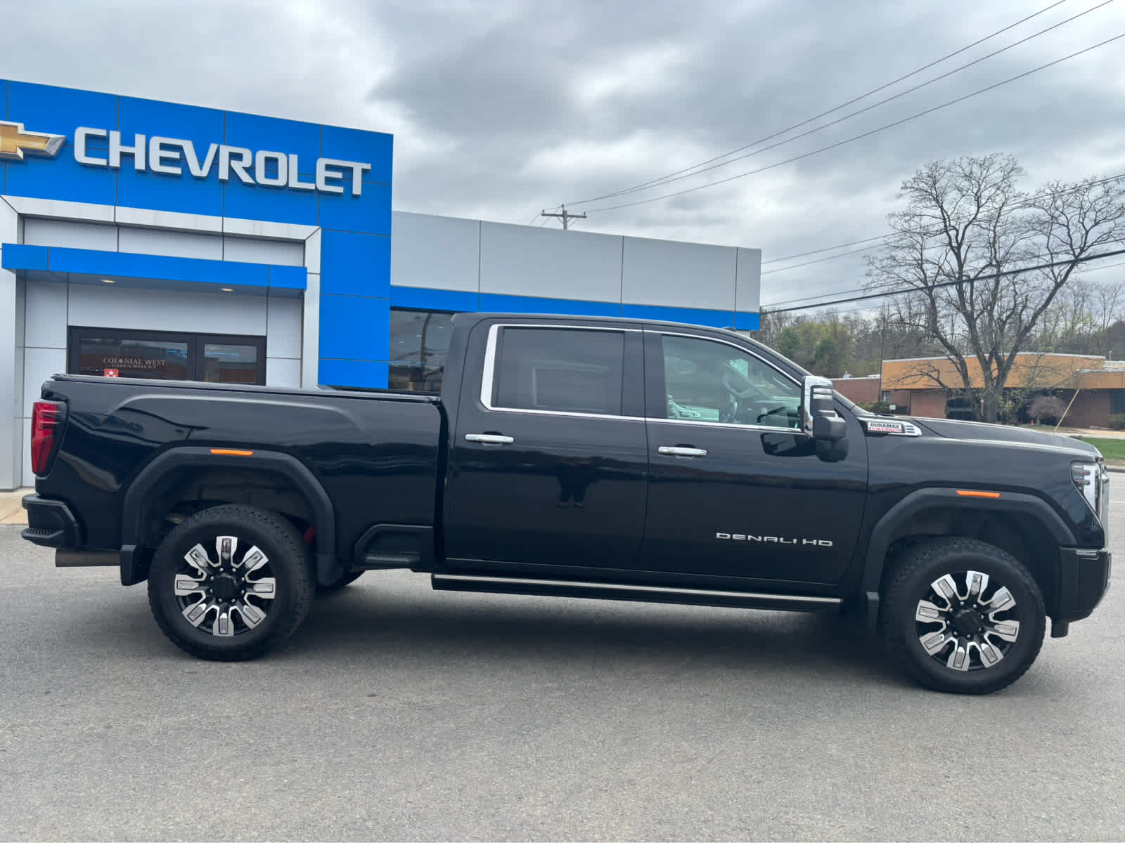 2024 GMC Sierra 2500 HD Denali