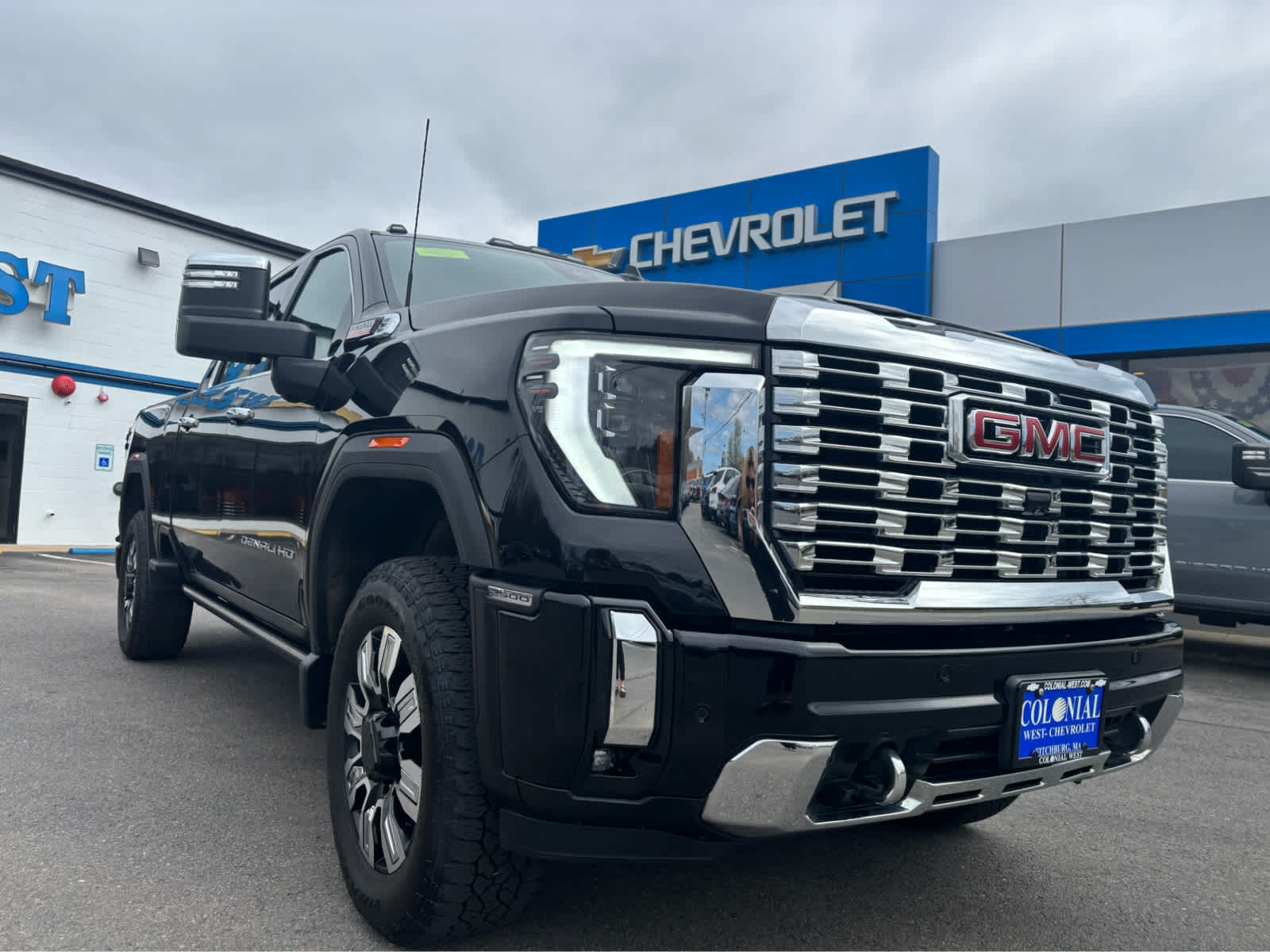 2024 GMC Sierra 2500 HD Denali