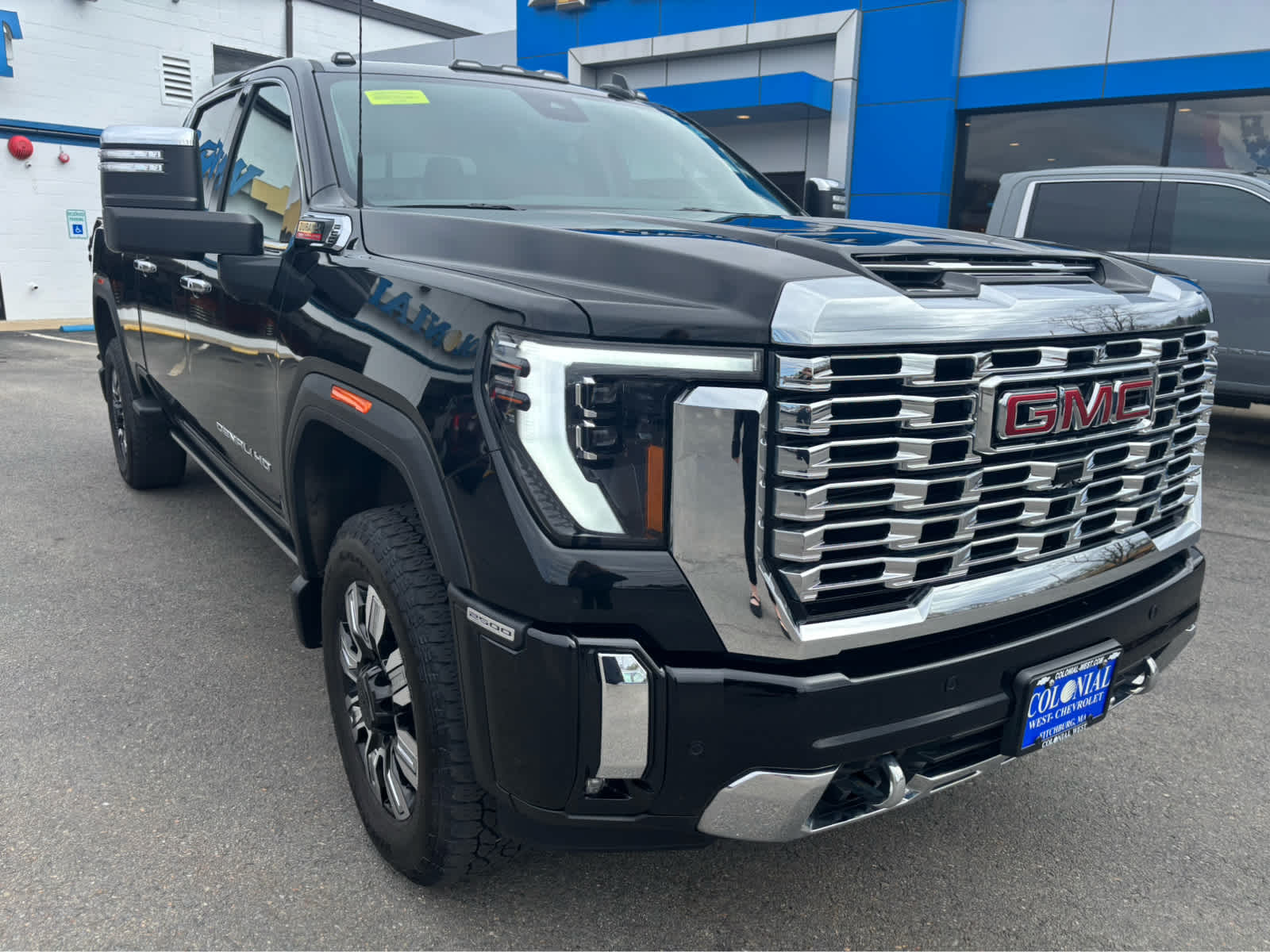 2024 GMC Sierra 2500 HD Denali