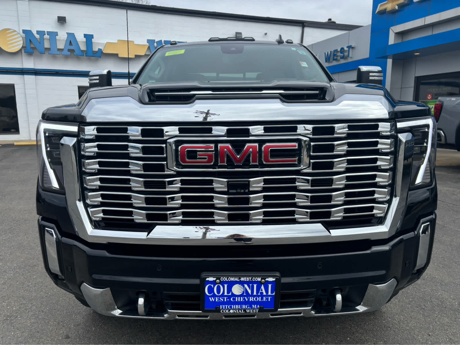 2024 GMC Sierra 2500 HD Denali