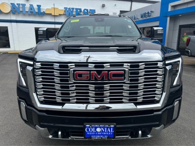 2024 GMC Sierra 2500 HD Denali