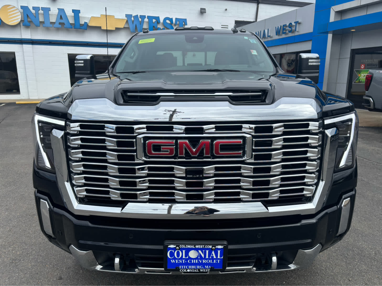 2024 GMC Sierra 2500 HD Denali