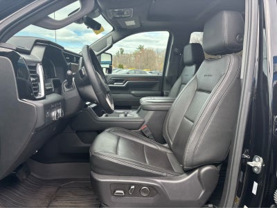 2024 GMC Sierra 2500 HD Denali