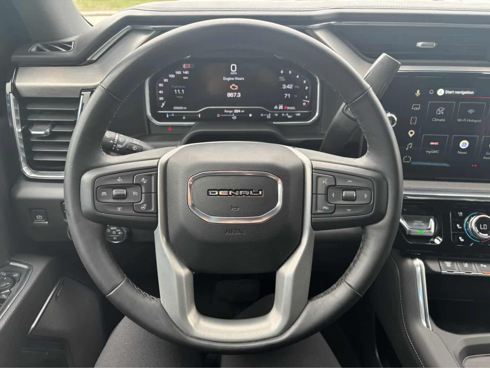 2024 GMC Sierra 2500 HD Denali