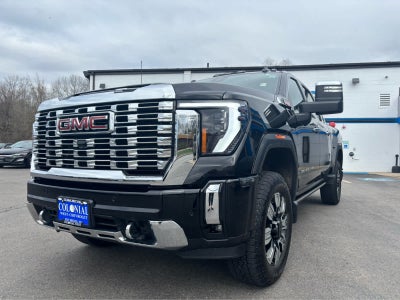 2024 GMC Sierra 2500 HD Denali
