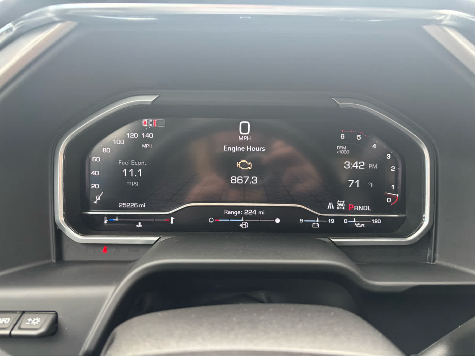 2024 GMC Sierra 2500 HD Denali