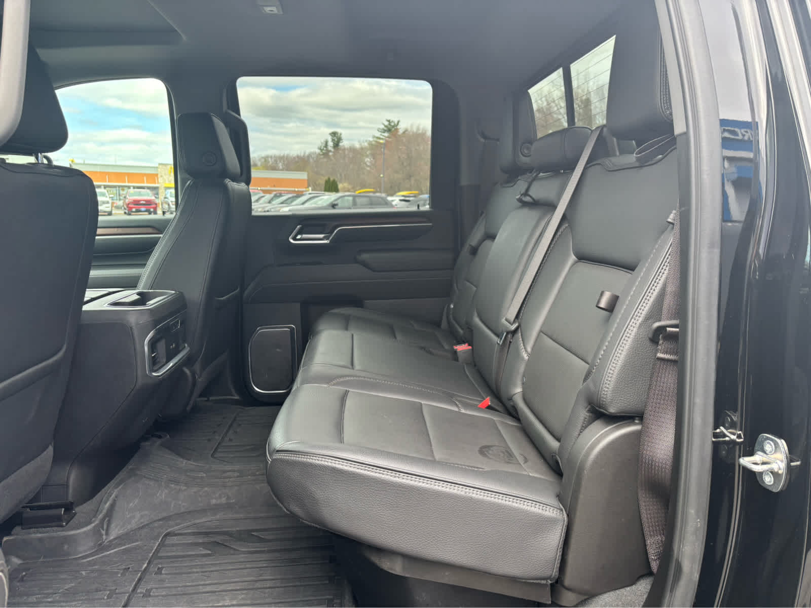 2024 GMC Sierra 2500 HD Denali