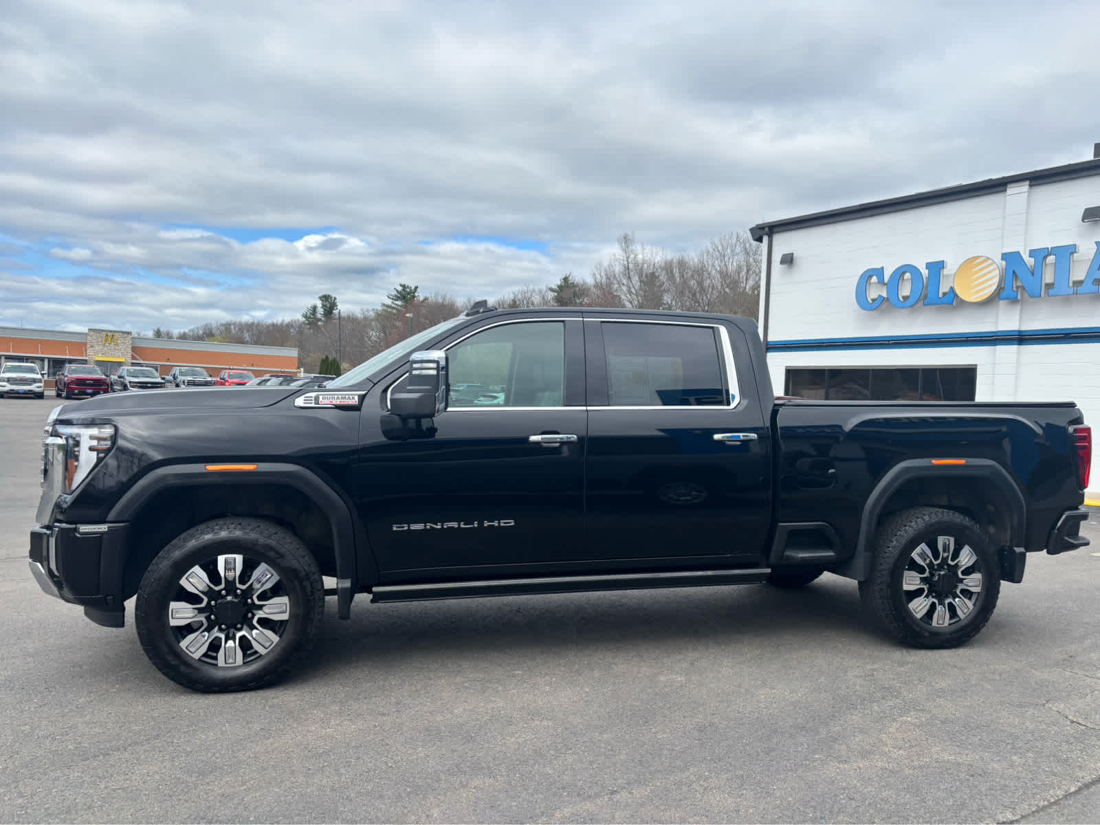 2024 GMC Sierra 2500 HD Denali