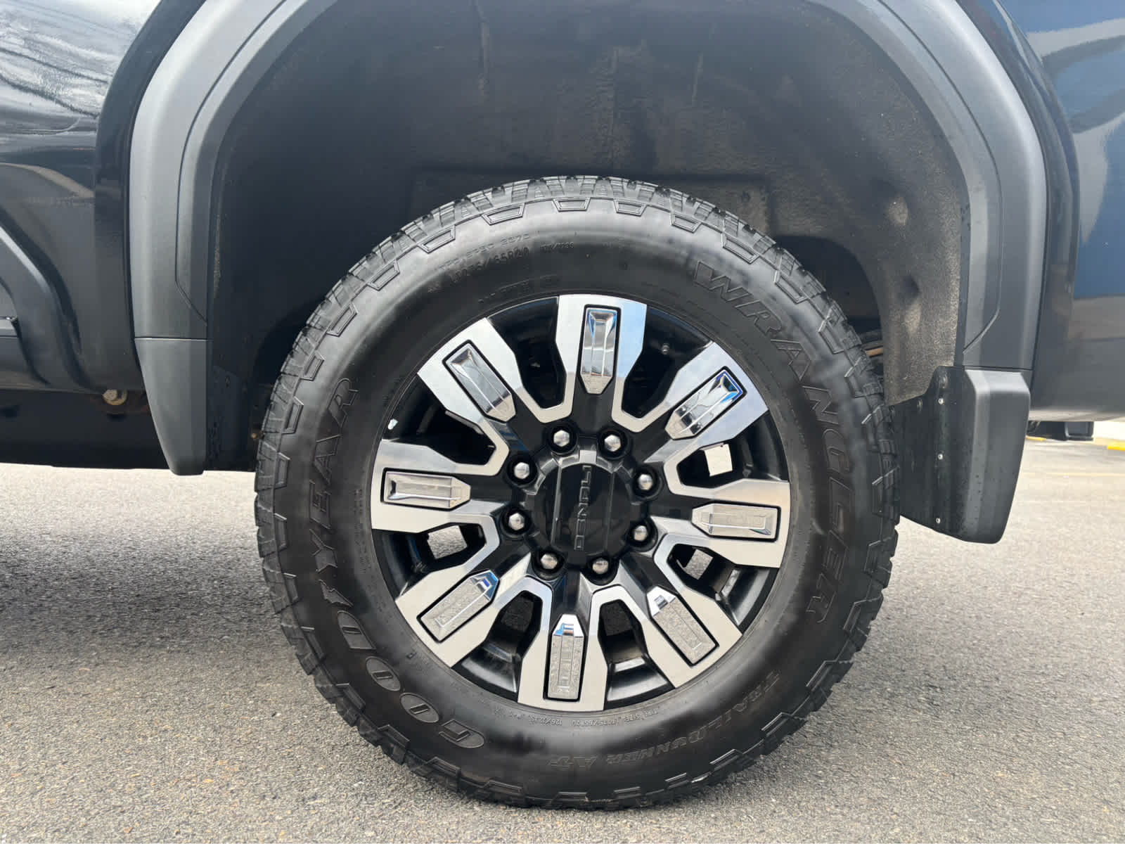 2024 GMC Sierra 2500 HD Denali