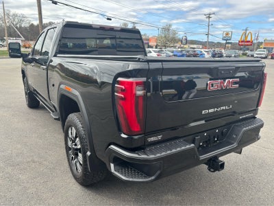 2024 GMC Sierra 2500 HD Denali