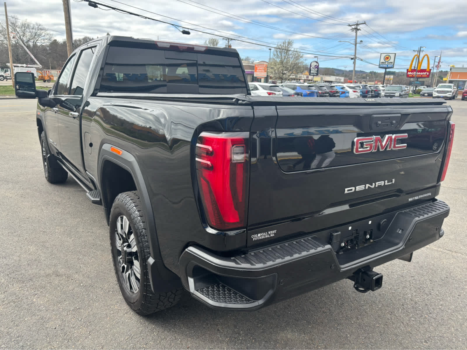 2024 GMC Sierra 2500 HD Denali